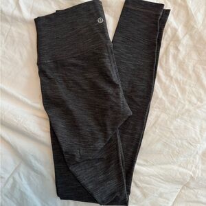 Lululemon Wunder Under Leggings
